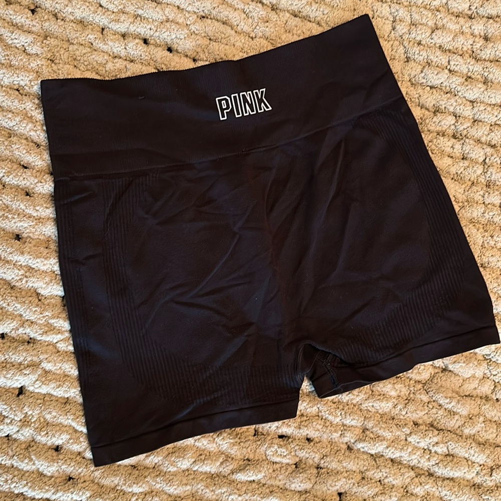 Victoria Secret Pink Spandex Shorts